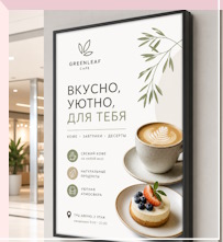 Услуги Наружная реклама и вывески под ключ в Новокуйбышевске